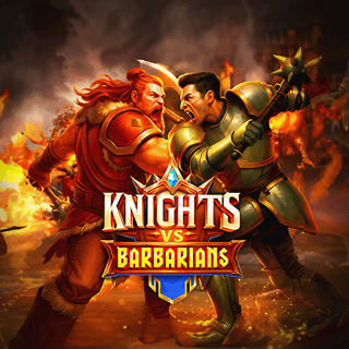 Knights vs Barbarians