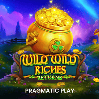 Wild Wild Riches Returns