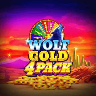 Wolf Gold 4 Pack