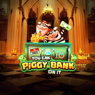 You Can Piggy Bank On It