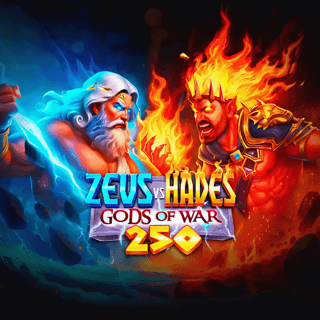 Zeus vs Hades – Gods of War 250