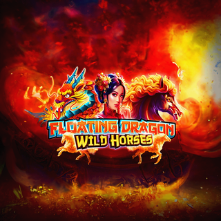 Floating Dragon Wild Horses