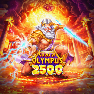 Gates of Olympus 2500