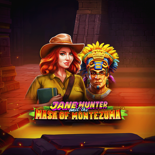 Jane Hunter and the Mask of Montezuma™