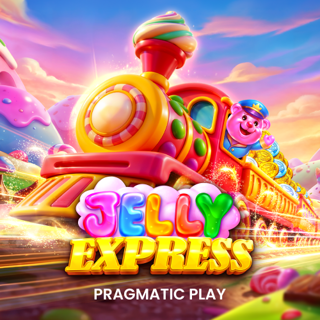 Tragamonedas Jelly Express de Pragmatic Play en Jugabet