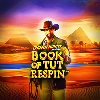 John Hunter and the Book of Tut Respin™