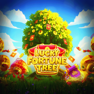 Lucky Fortune Tree