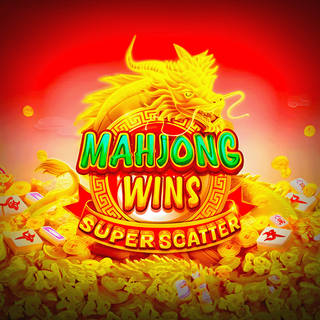 Mahjong Wins Super Scatter
