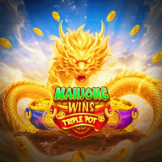 Mahjong Wins Triple Pot