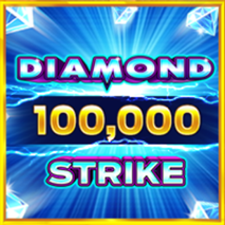 Diamond Strike 100,000
