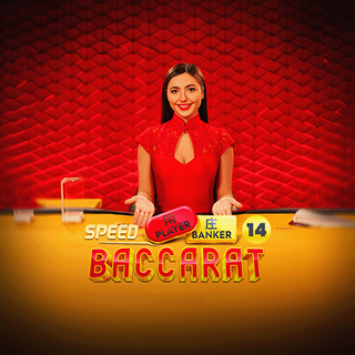 Speed Baccarat 14