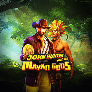 John Hunter and the Mayan Gods