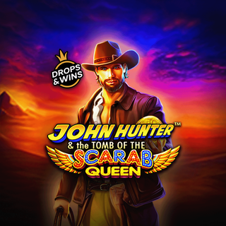 John Hunter and the Tomb of the Scarab Queen