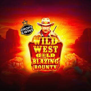Wild West Gold Blazing Bounty