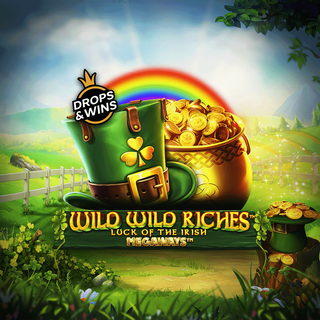 Wild Wild Riches Megaways