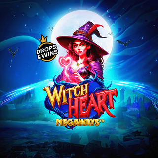 Witch Heart Megaways
