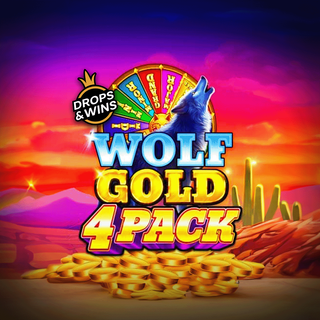 Wolf Gold 4 Pack