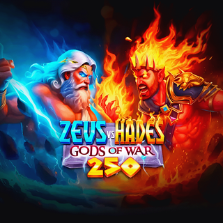 Zeus vs Hades – Gods of War 250