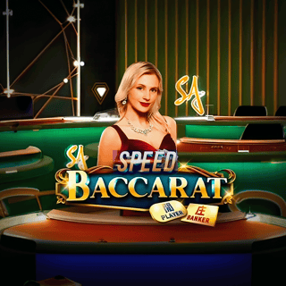 Speed Baccarat D08