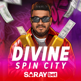 Divine Spin City