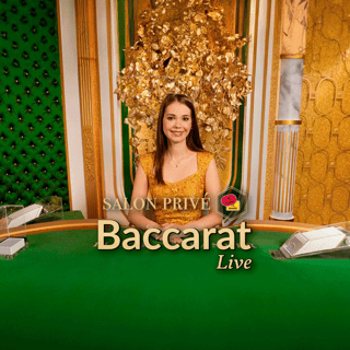 Salon Privé Baccarat B