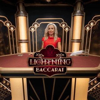 Lightning Baccarat