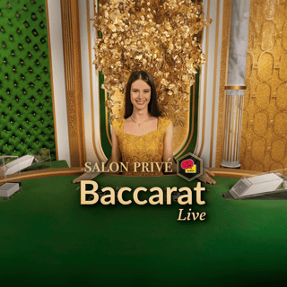 Salon Privé Baccarat A