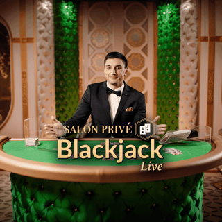 Salon Privé Blackjack