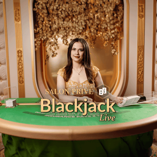 Salon Privé Blackjack