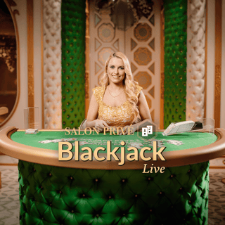 Salon Privé Blackjack