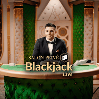 Salon Privé Blackjack