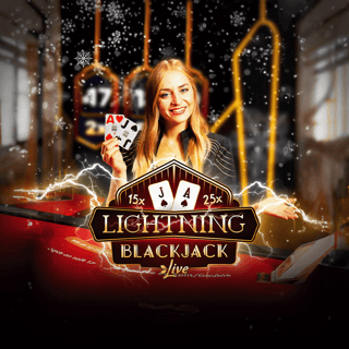 Lightning Blackjack