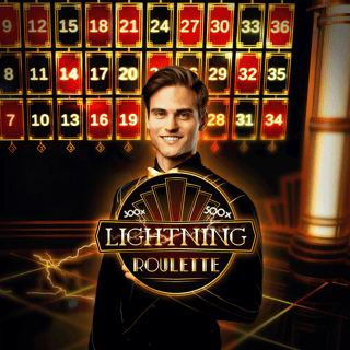 Lightning Roulette
