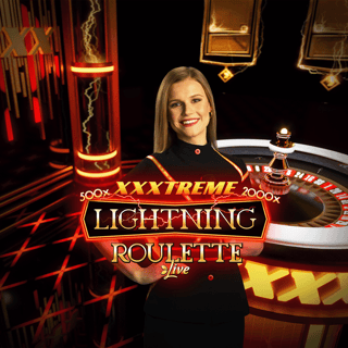 Evo XXXtreme Lightning Roulette