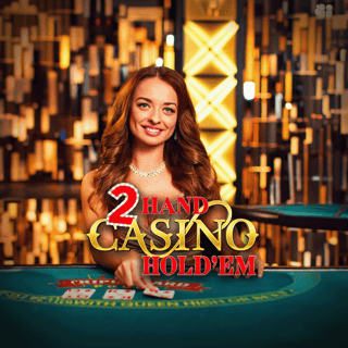 2 Hand Casino Hold'em