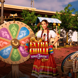Extra Chilli Epic Spins