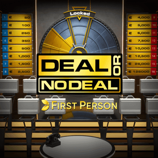 First Person Deal or No Deal