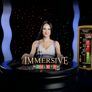 Immersive Roulette