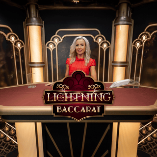 Lightning Baccarat