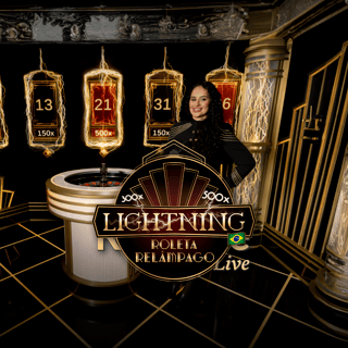 Lightning Roulette