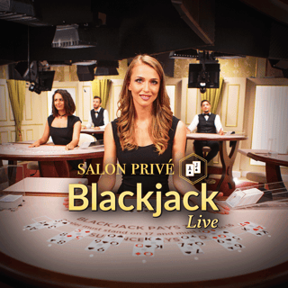Salon Privé Blackjack
