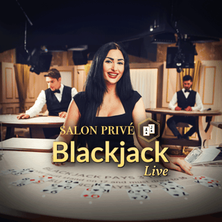 Salon Privé Blackjack