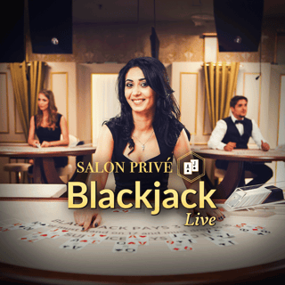 Salon Privé Blackjack