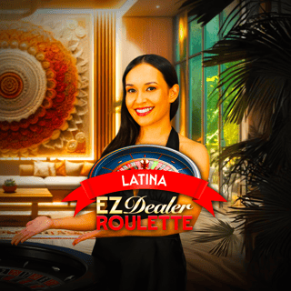 EZ Dealer Roulette Latina