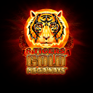 8 Tigers Gold Megaways