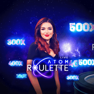Roulette Atom A03