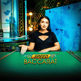 Speed Baccarat No Commission