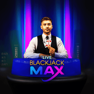 Live Blackjack Max