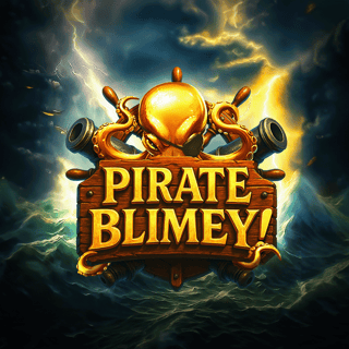 Pirate Blimey