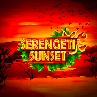 Serengeti Sunset